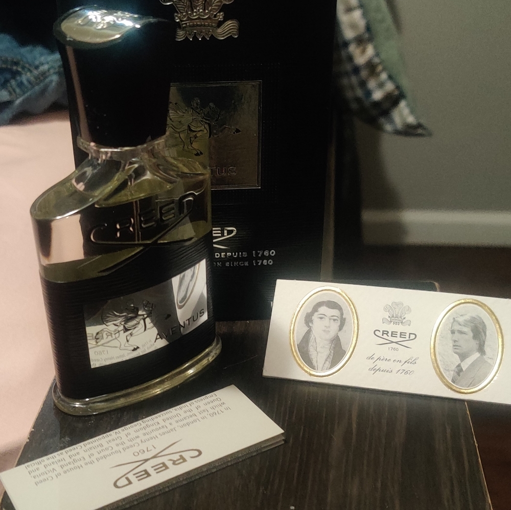 Creed aventus 50ml
